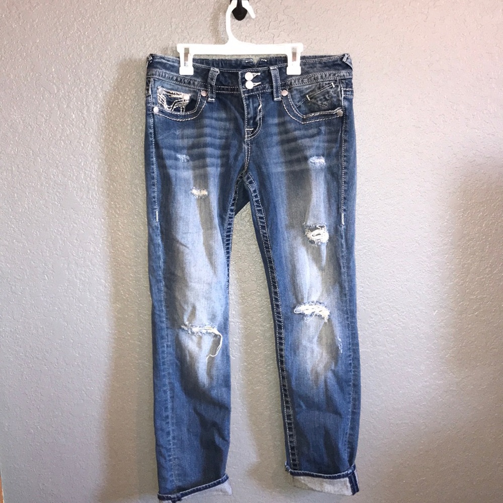 VIGOSS Jeans